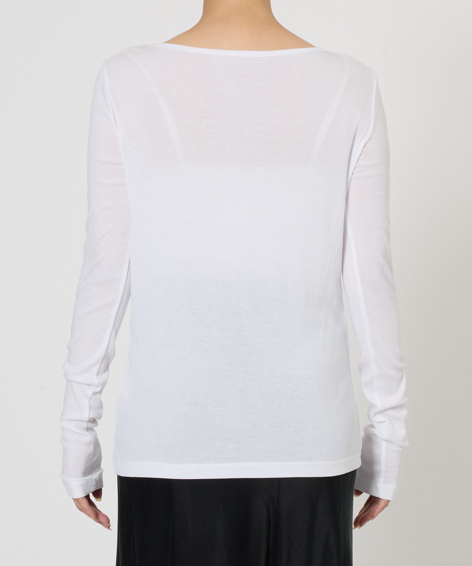 BABYLONE「ICE FABRICカットソー」|Tシャツ・カットソー|