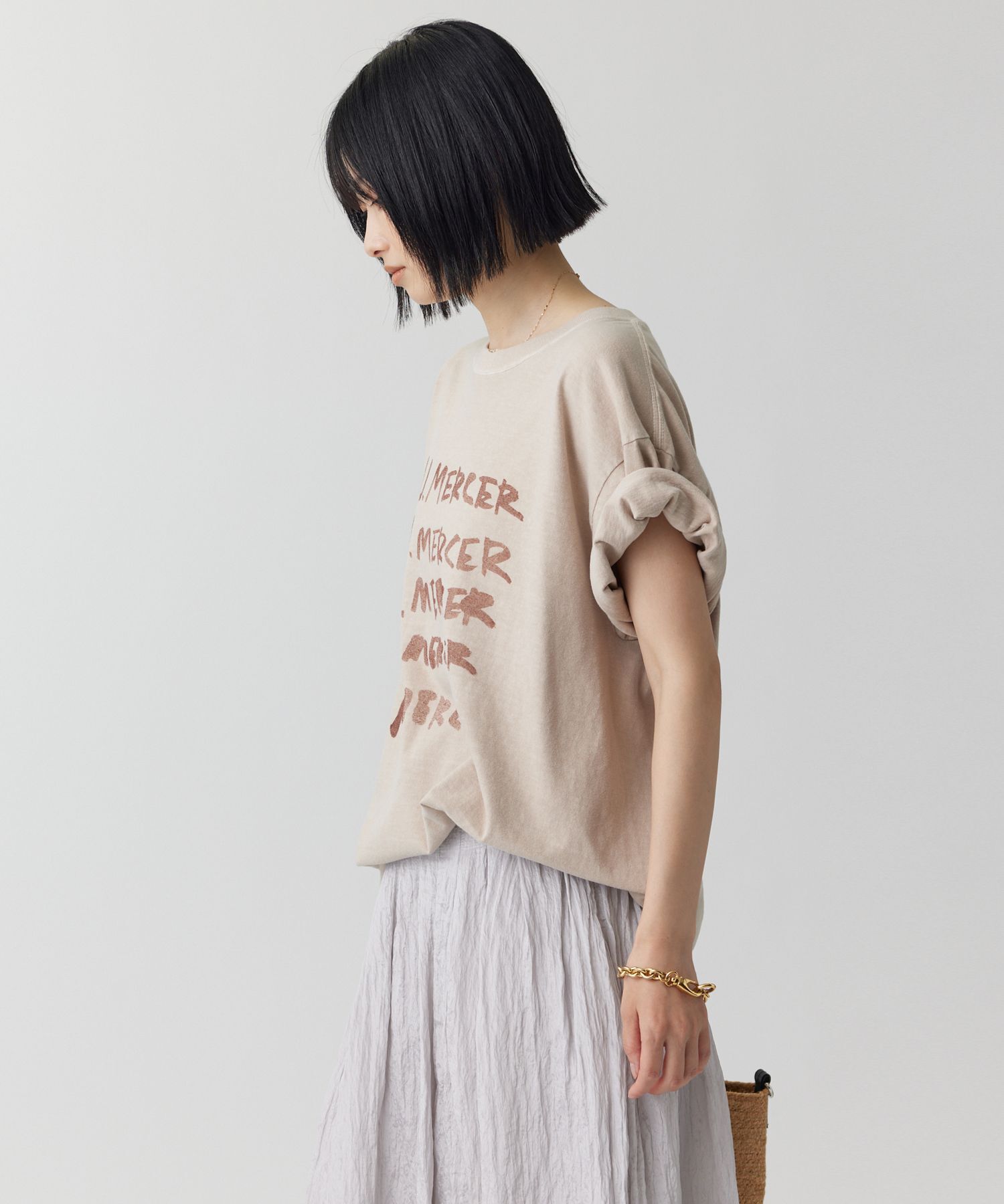  「【J.J. Mercer】サンフランシスコTEE」|Tシャツ・カットソー|
