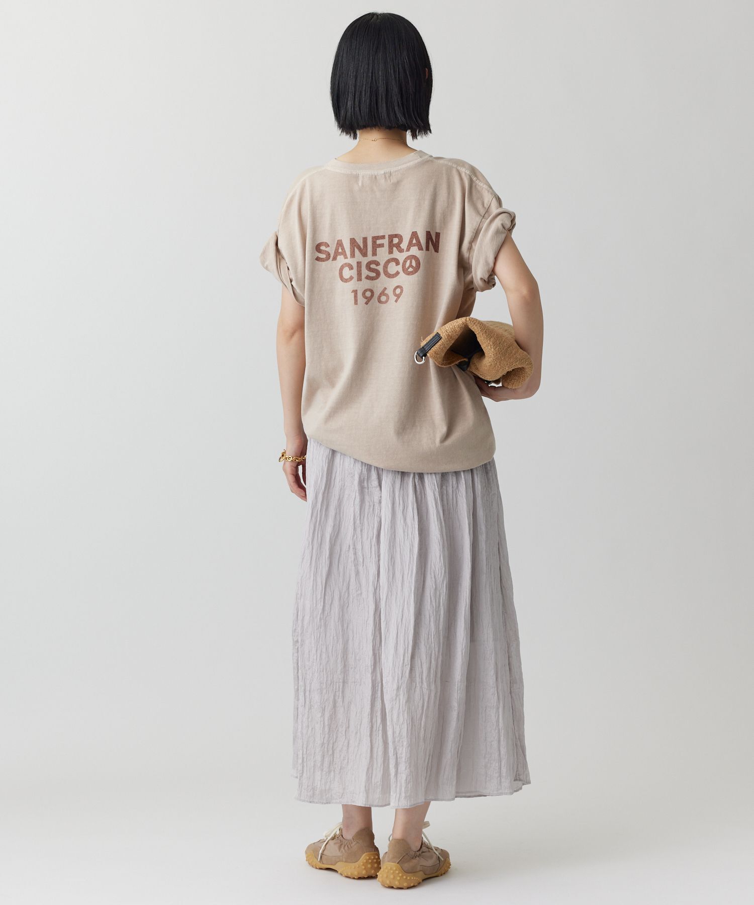  「【J.J. Mercer】サンフランシスコTEE」|Tシャツ・カットソー|