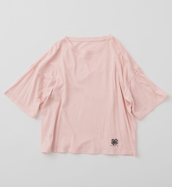  「【F&B】オーガニックコットンTシャツ」|Tシャツ・カットソー|