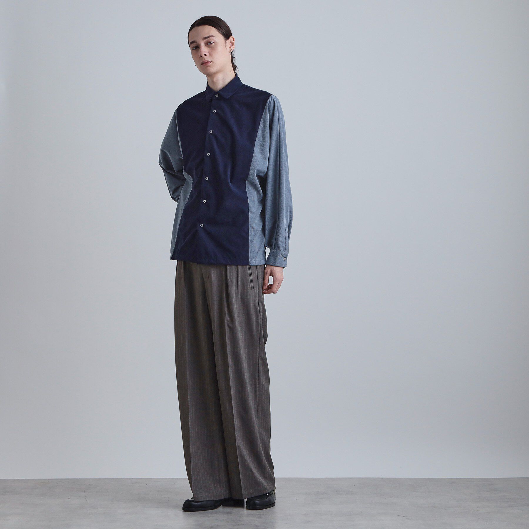 tk.TAKEO KIKUCHI「Aラインスラックス」|その他|