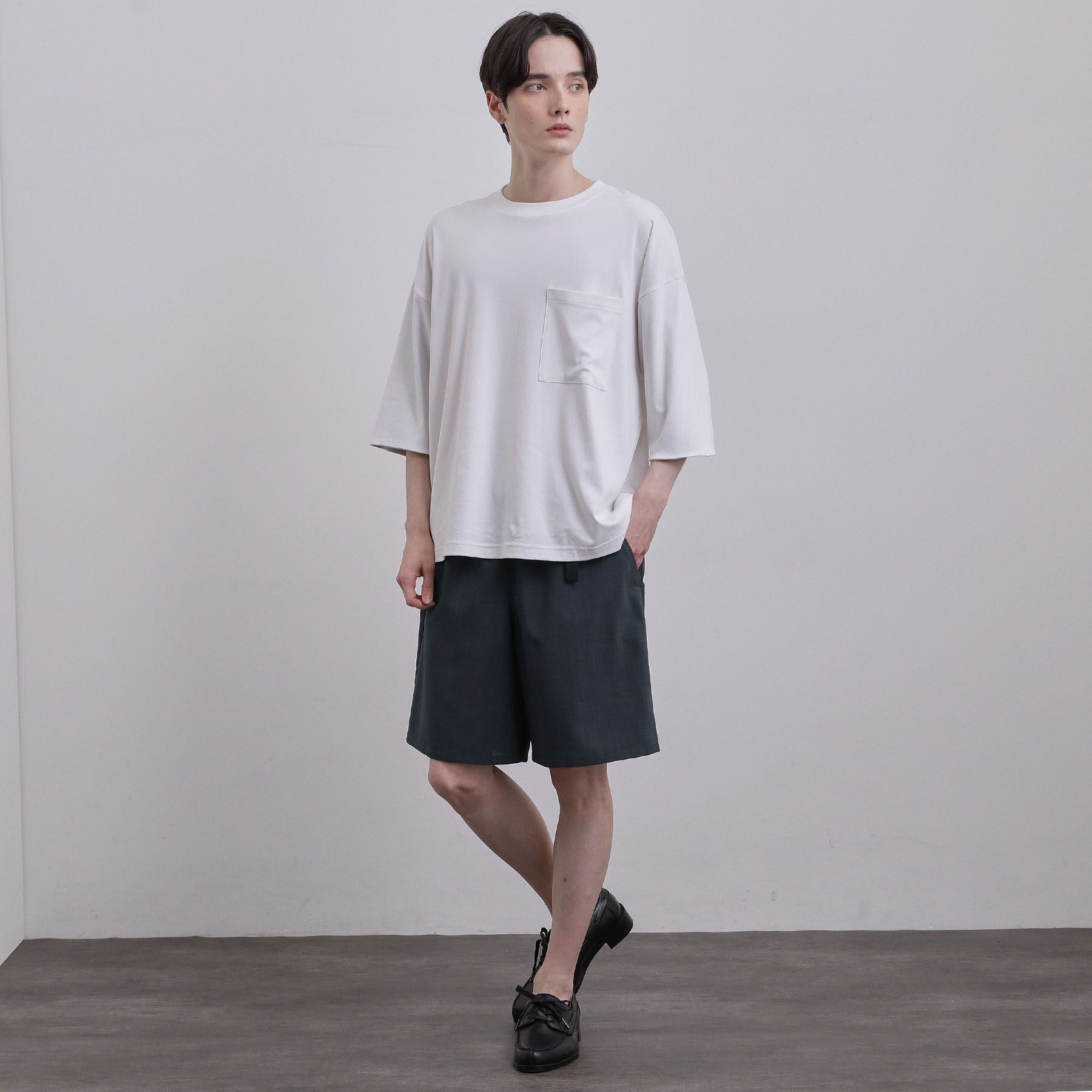 tk.TAKEO KIKUCHI「AIRY DRYショートパンツ/吸水速乾/UVカット/マシーンウォッシャブル/洗濯可/イージーケア/」|その他|