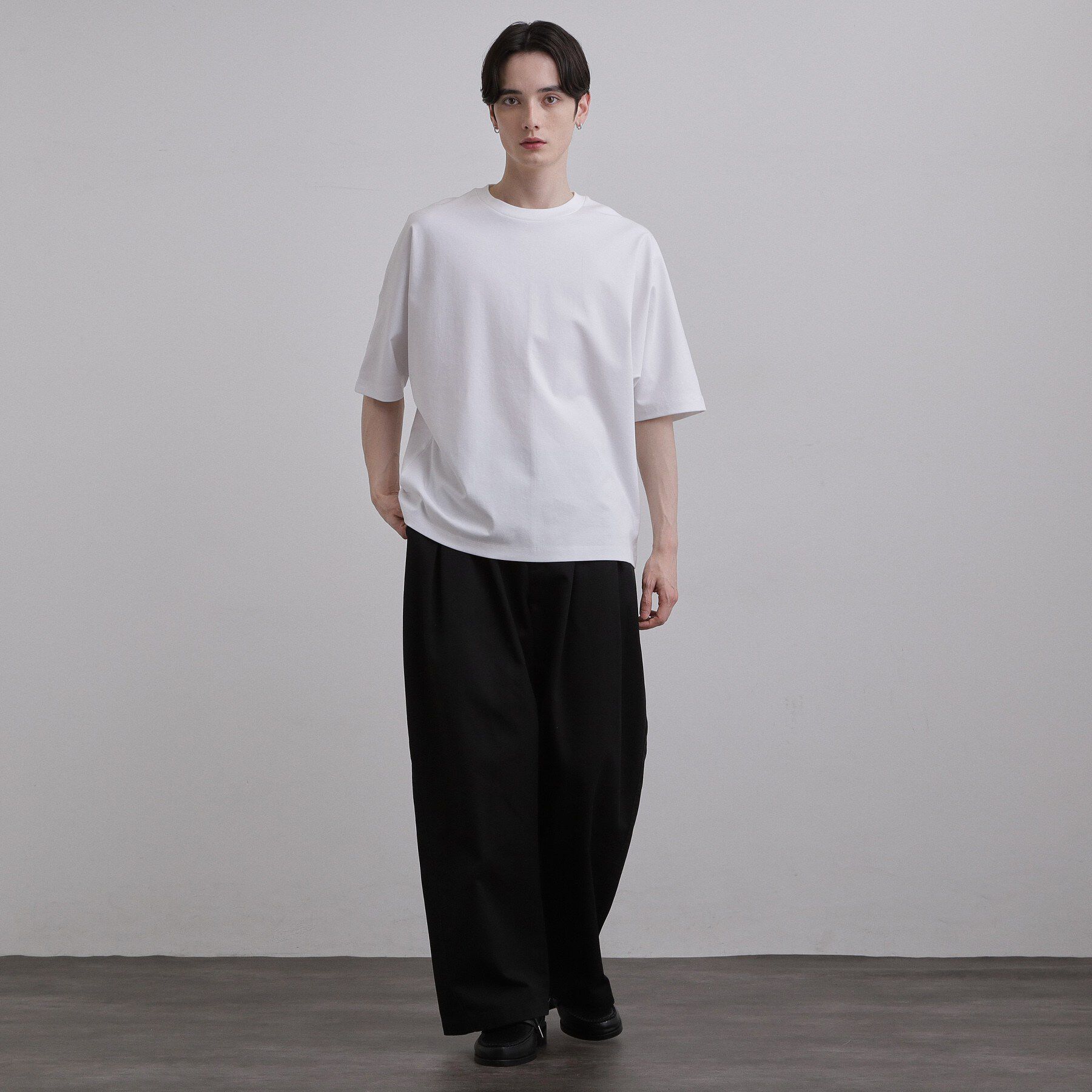 tk.TAKEO KIKUCHI「ドルマンカットソー」|Tシャツ・カットソー|