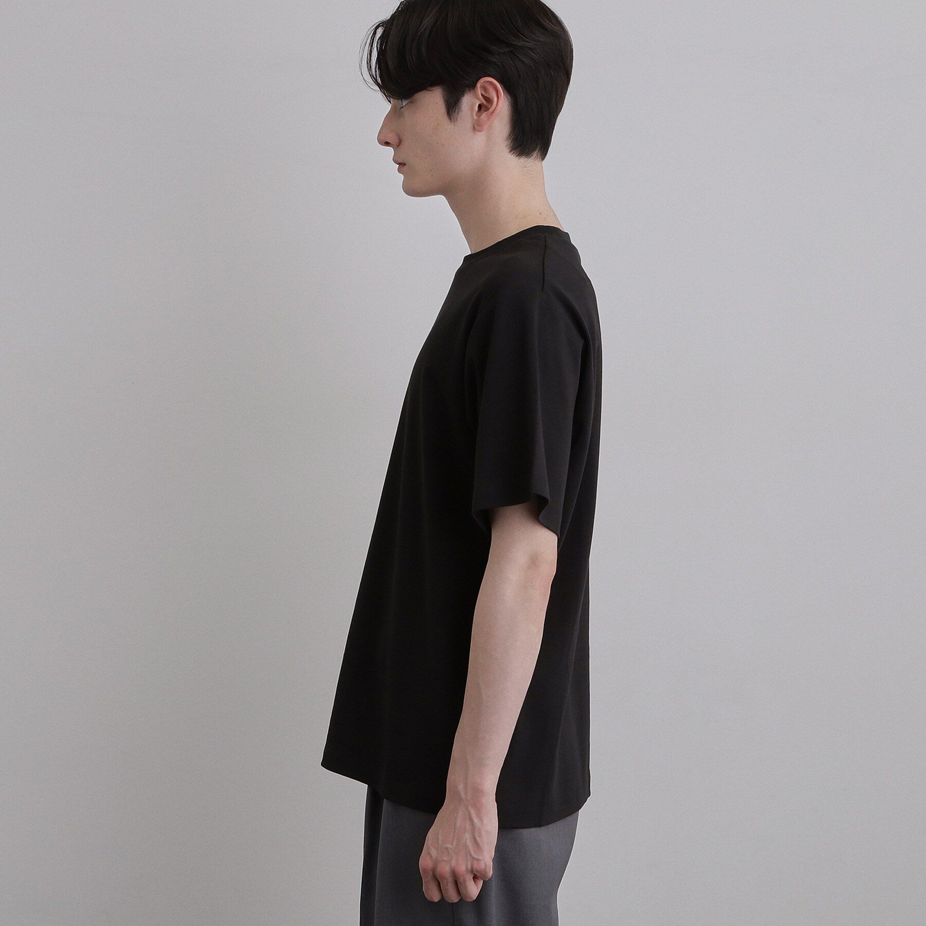 tk.TAKEO KIKUCHI「【汗シミ防止／UVカット】sweat stain proof series レギュラーTシャツ」|Tシャツ・カットソー|