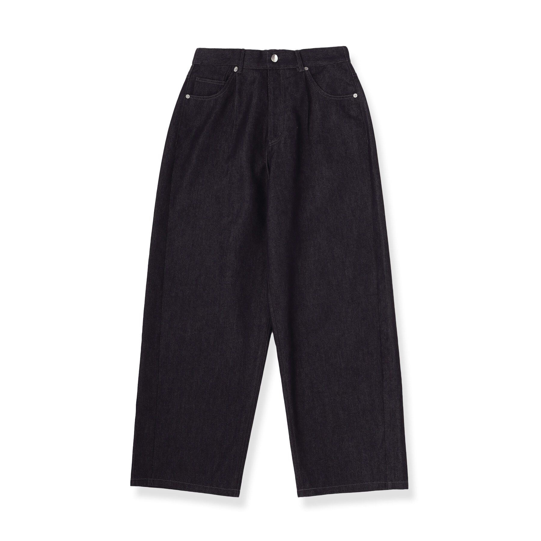tk.TAKEO KIKUCHI「【色褪せしにくいデニム】Comfy Fadeless Denim Seriesバレルデニム」|デニム|