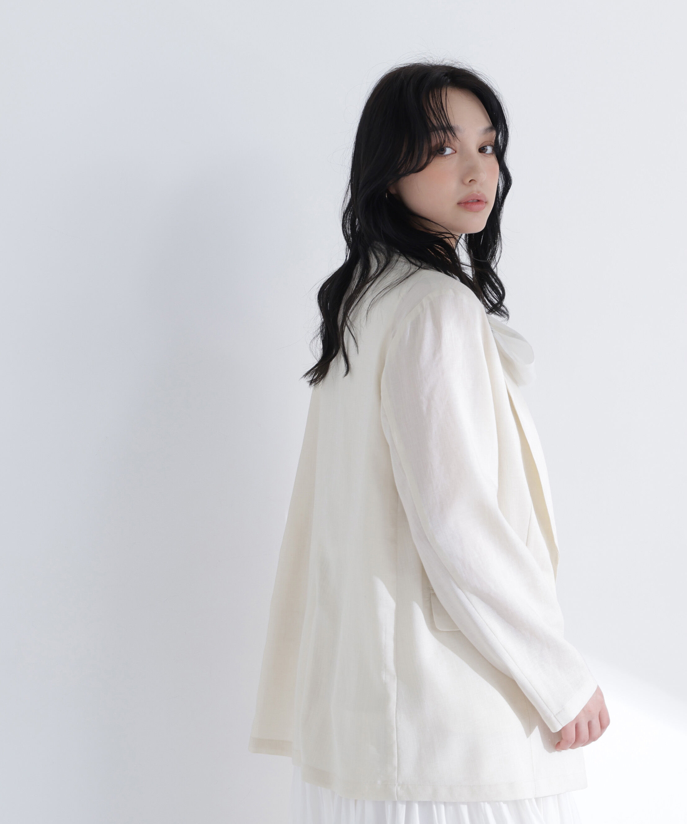 「〈ちょうど、いい服〉迷った朝のエブリデイジャケット」|ブルゾン・スタジャン|