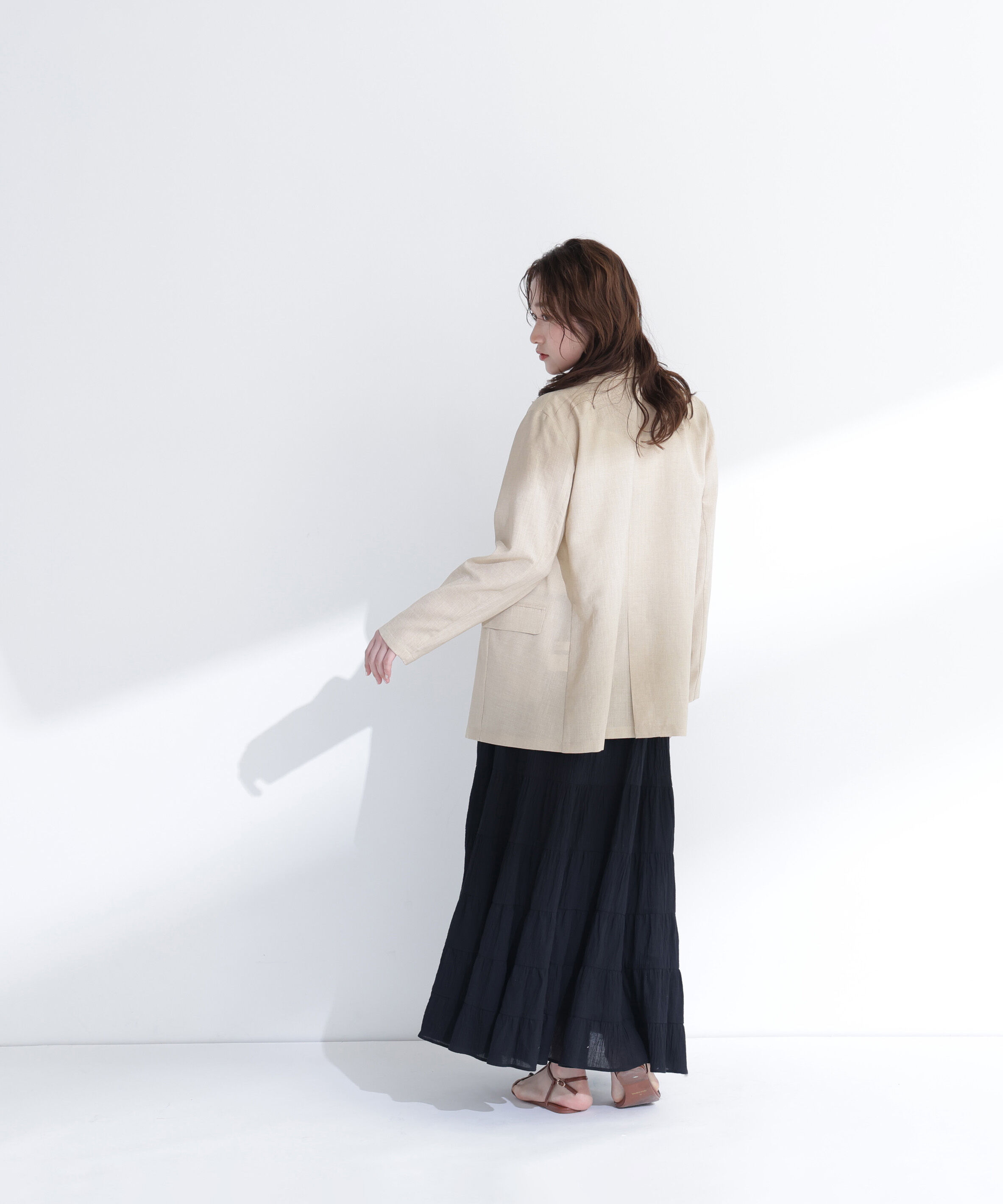  「〈ちょうど、いい服〉迷った朝のエブリデイジャケット」|ブルゾン・スタジャン|