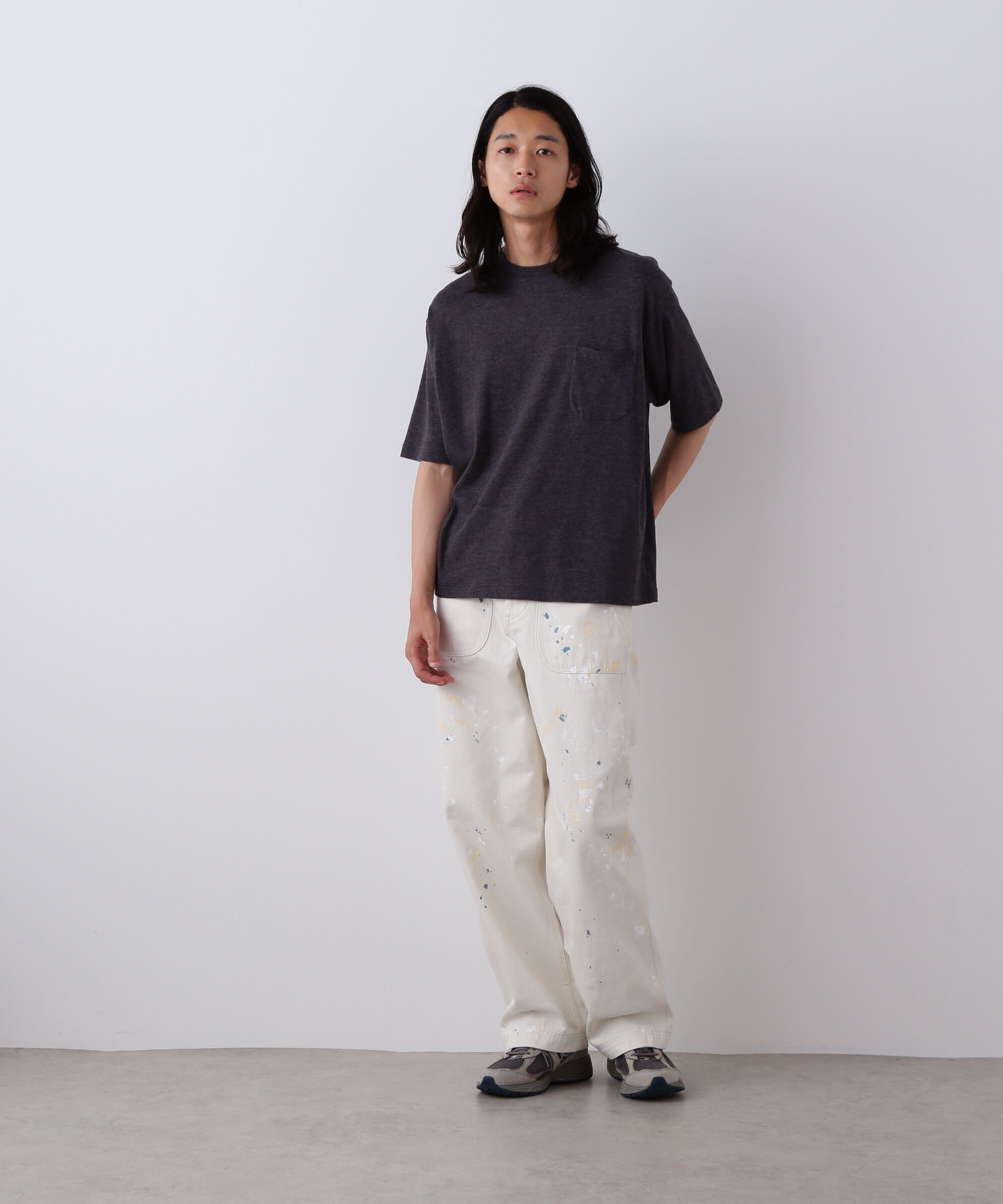 YLEVE 「YLEVE / HAND PAINT DENIM M45 PANTS」|その他|