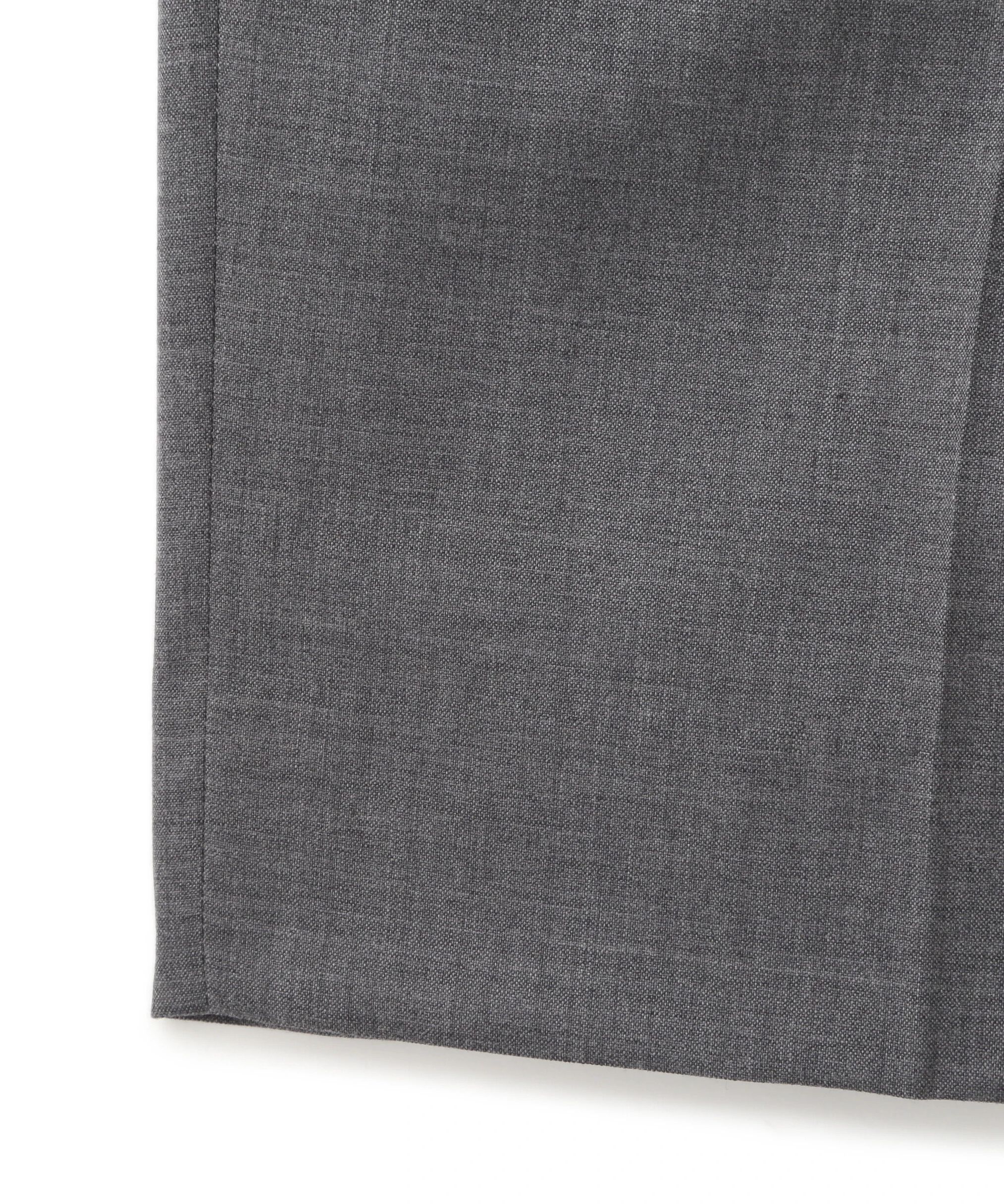 YLEVE 「YLEVE / SUPER120'S CHAMBRAY WOOL 3TACK TROUSERS」|その他|