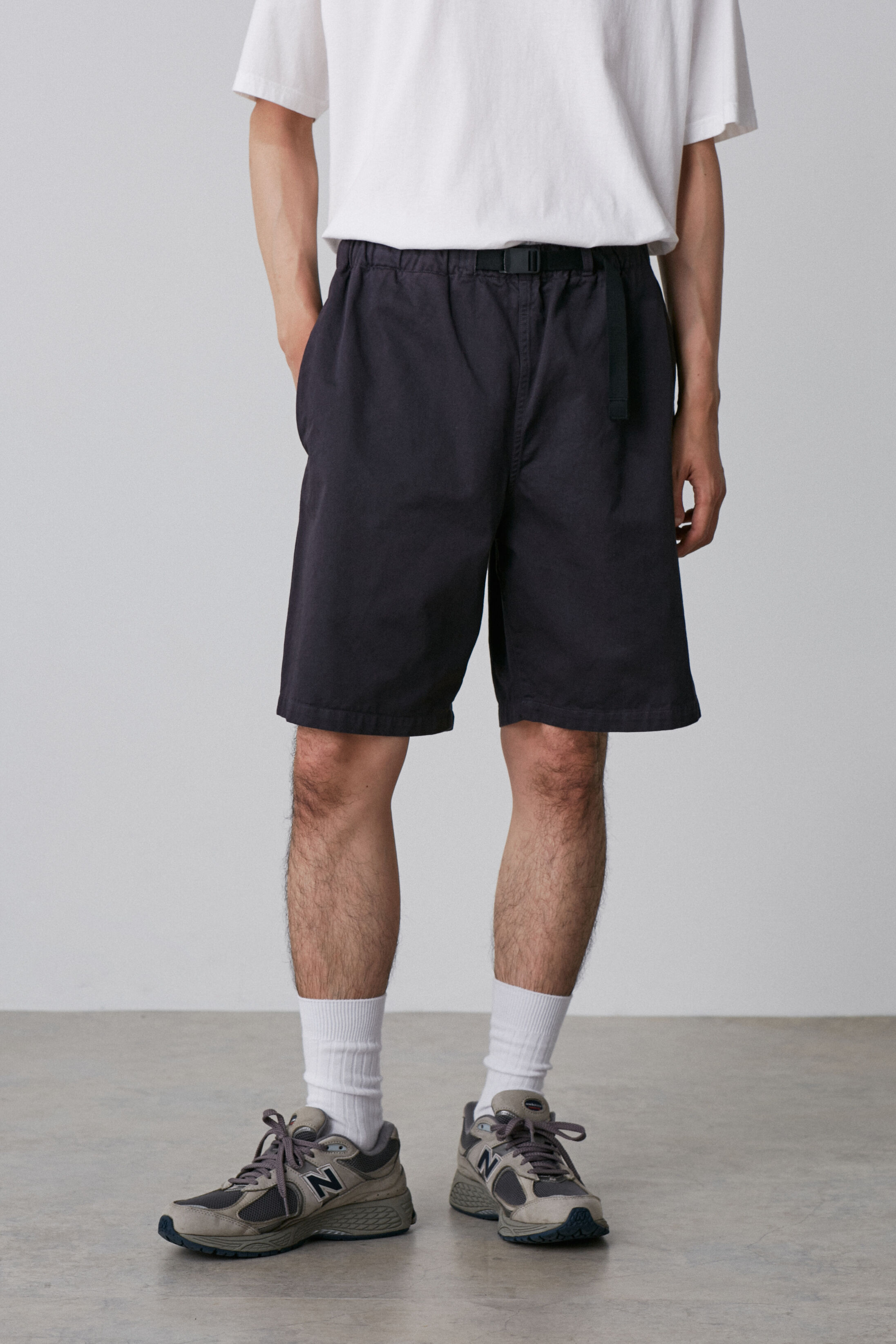 YLEVE 「Ｙ / ORGANIC COTTON CHINO SHORTS」|その他|