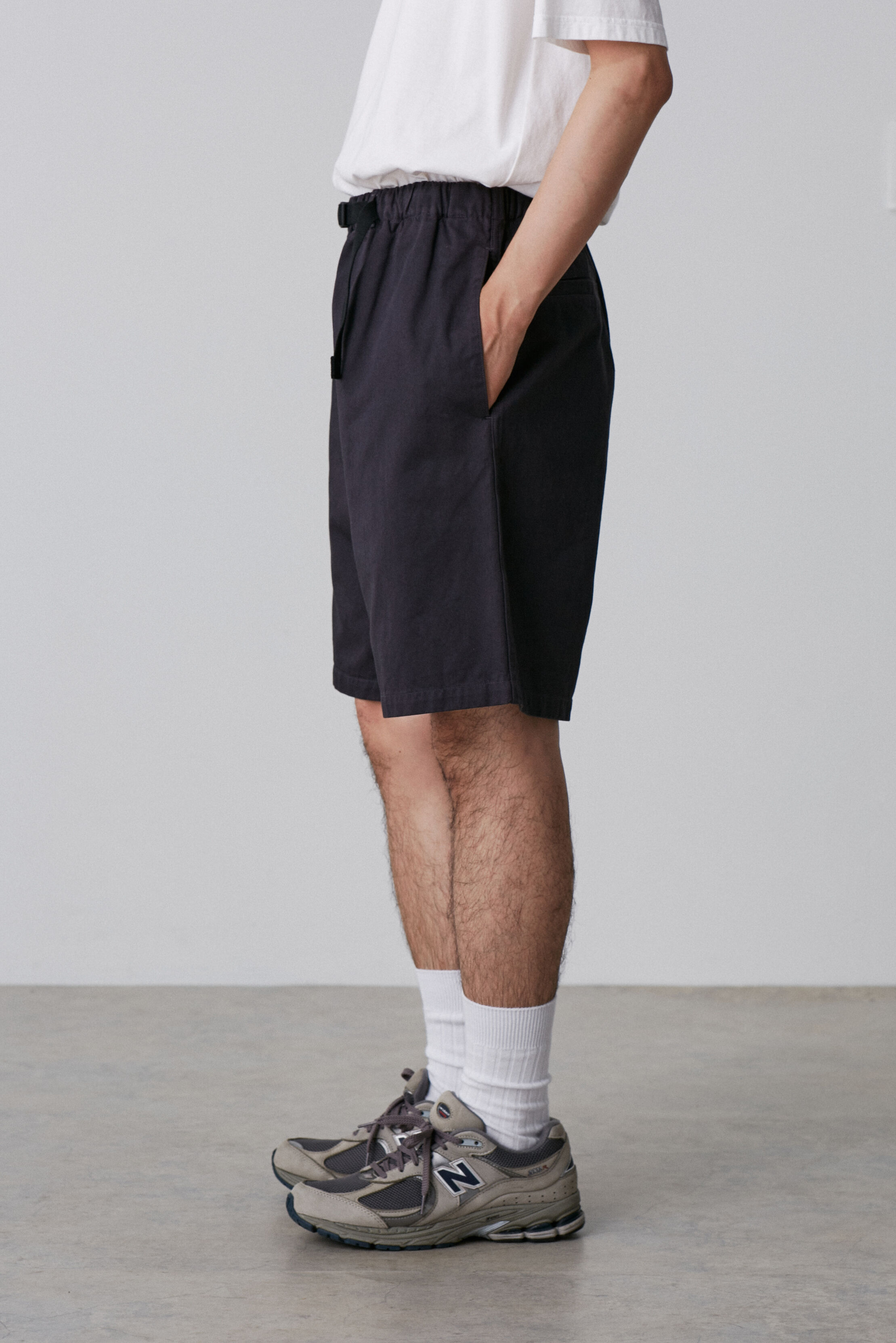 YLEVE 「Ｙ / ORGANIC COTTON CHINO SHORTS」|その他|