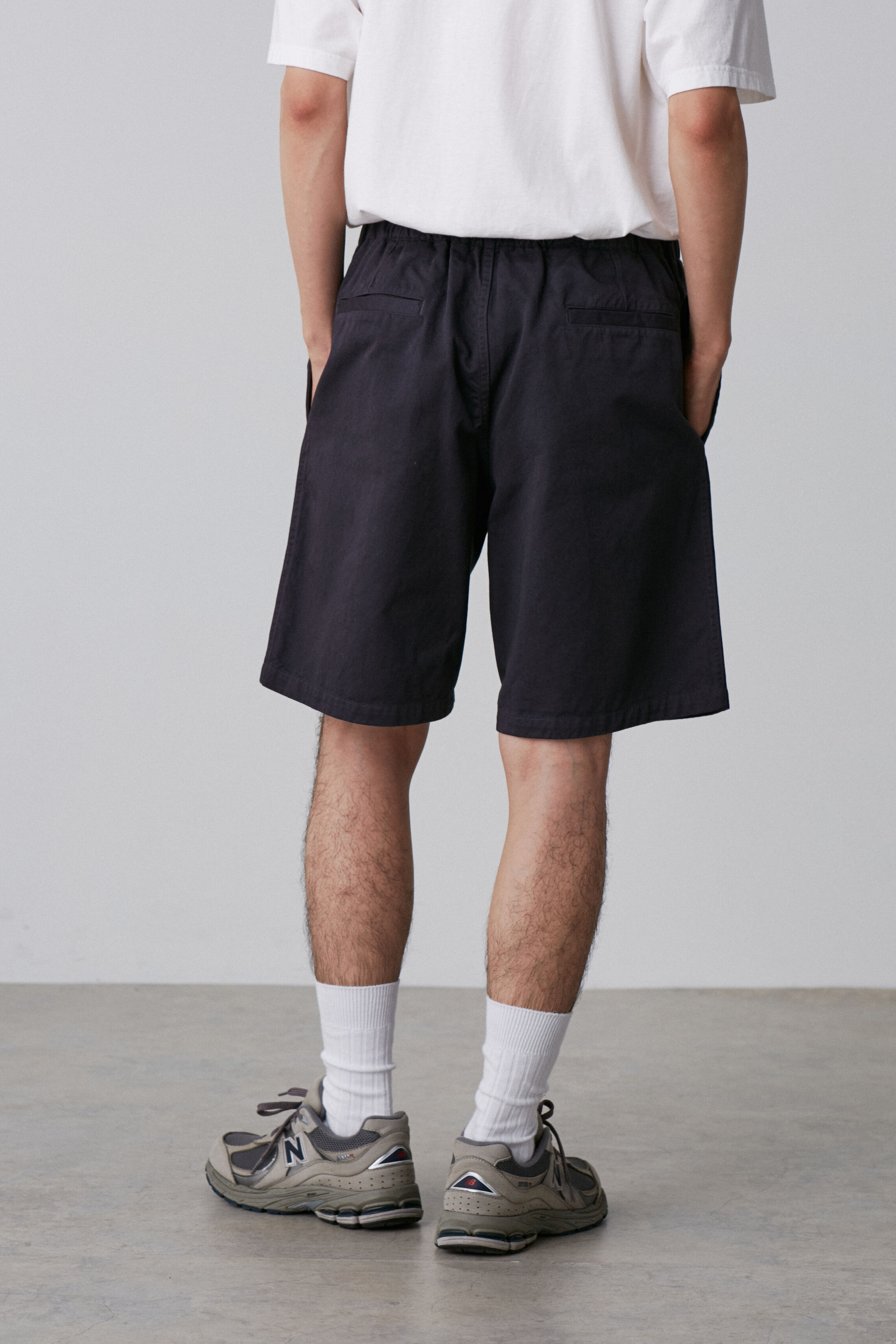 YLEVE 「Ｙ / ORGANIC COTTON CHINO SHORTS」|その他|