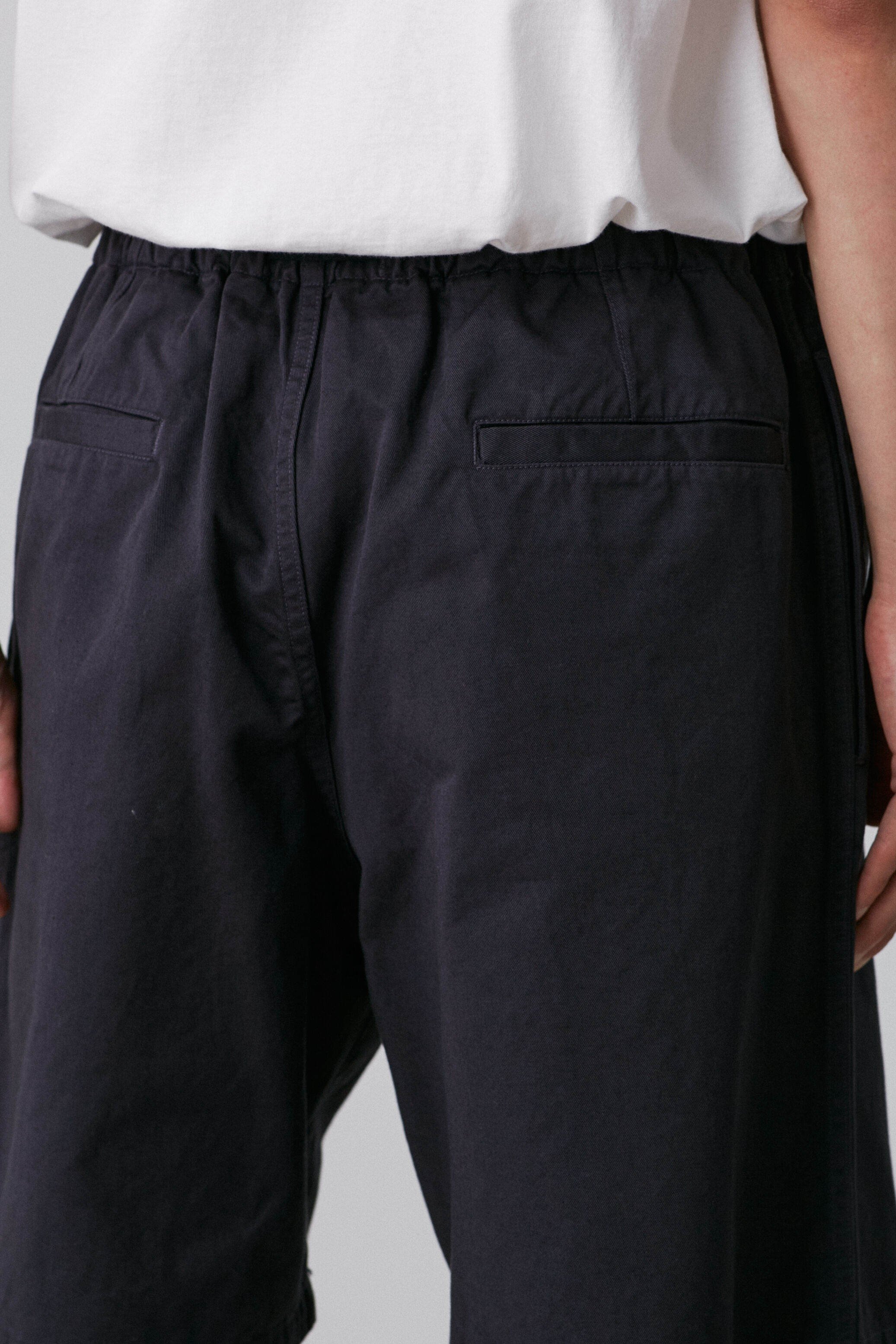 YLEVE 「Ｙ / ORGANIC COTTON CHINO SHORTS」|その他|