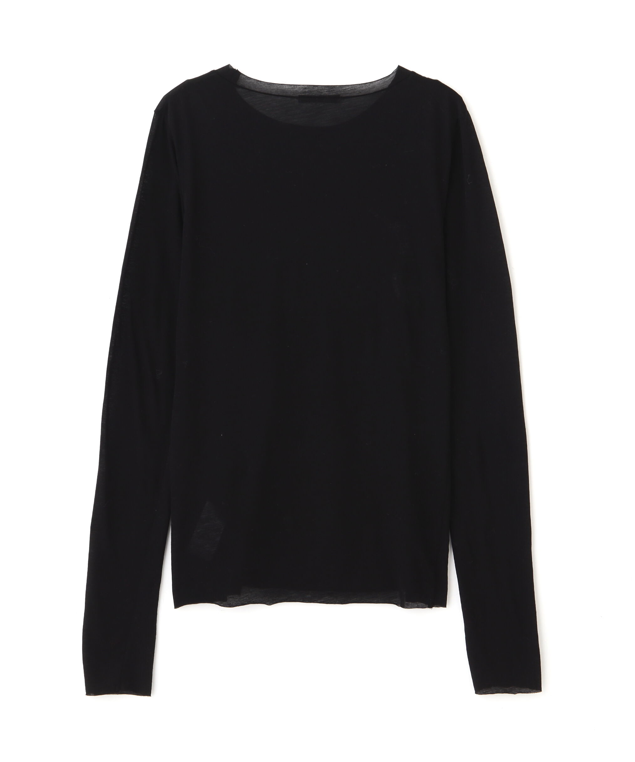 YLEVE 「YLEVE / COTTON SUPER HIGH-TWISTED BIO PULL OVER」|Tシャツ・カットソー|