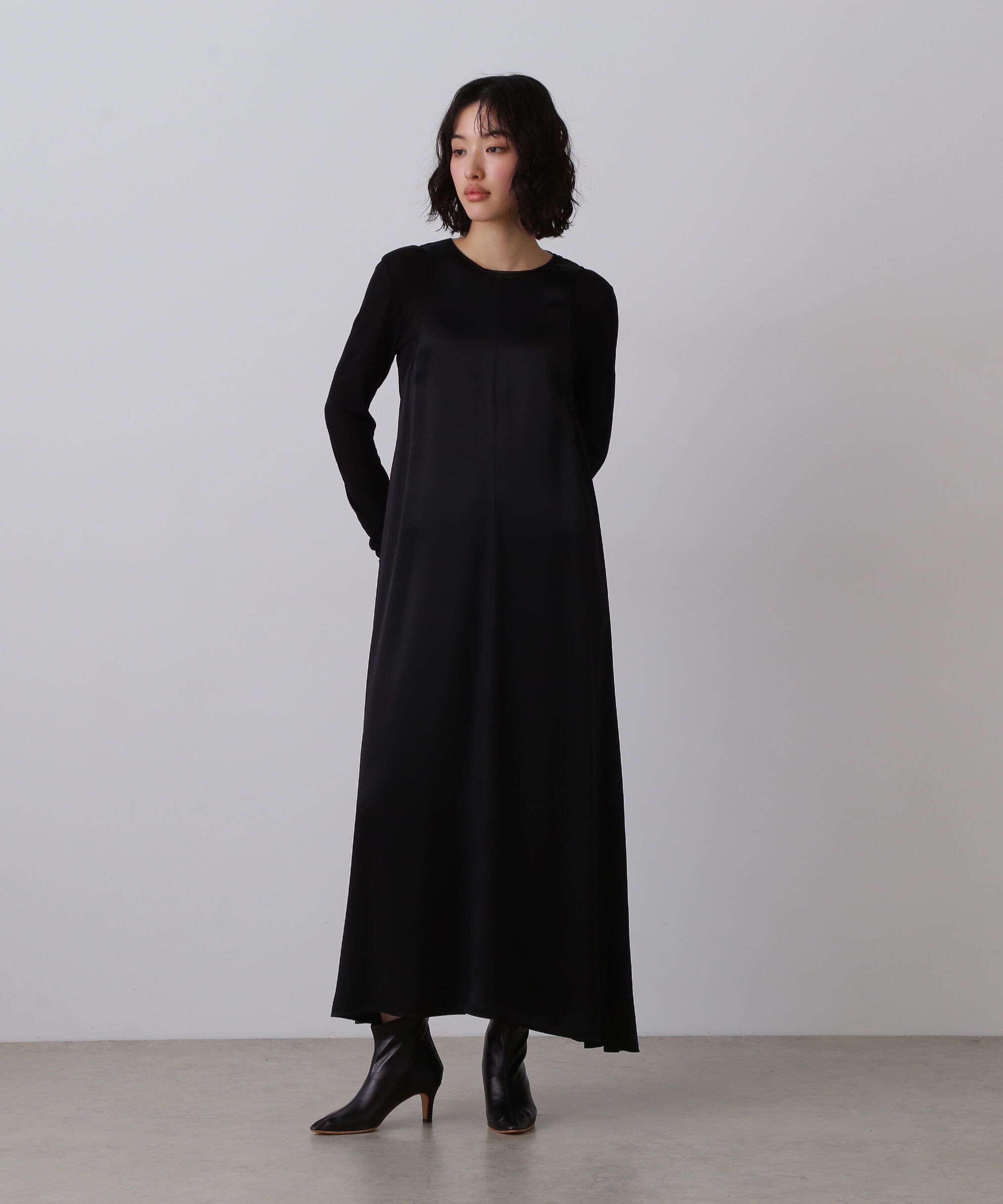 YLEVE 「YLEVE / COTTON SUPER HIGH-TWISTED BIO PULL OVER」|Tシャツ・カットソー|