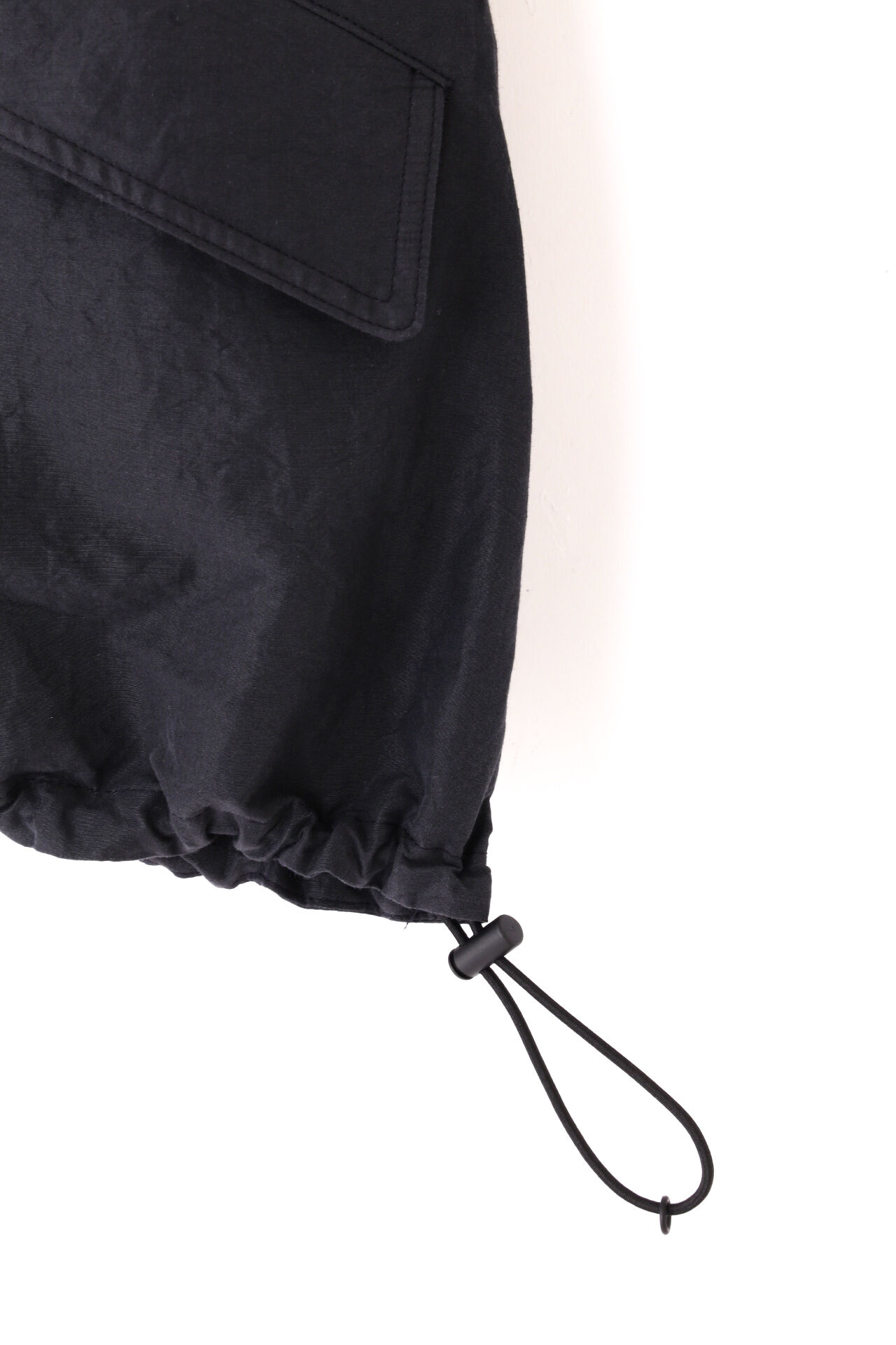 YLEVE 「YLEVE / RAMIE COTTON WEATHER BLOUSON UNISEX」|ブルゾン・スタジャン|
