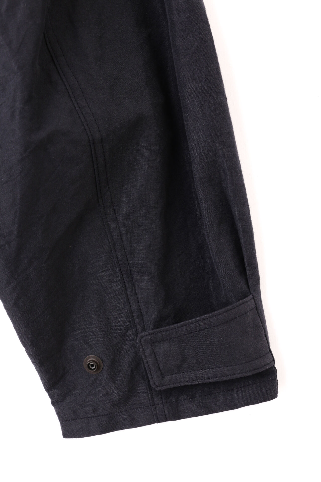 YLEVE 「YLEVE / RAMIE COTTON WEATHER BLOUSON UNISEX」|ブルゾン・スタジャン|