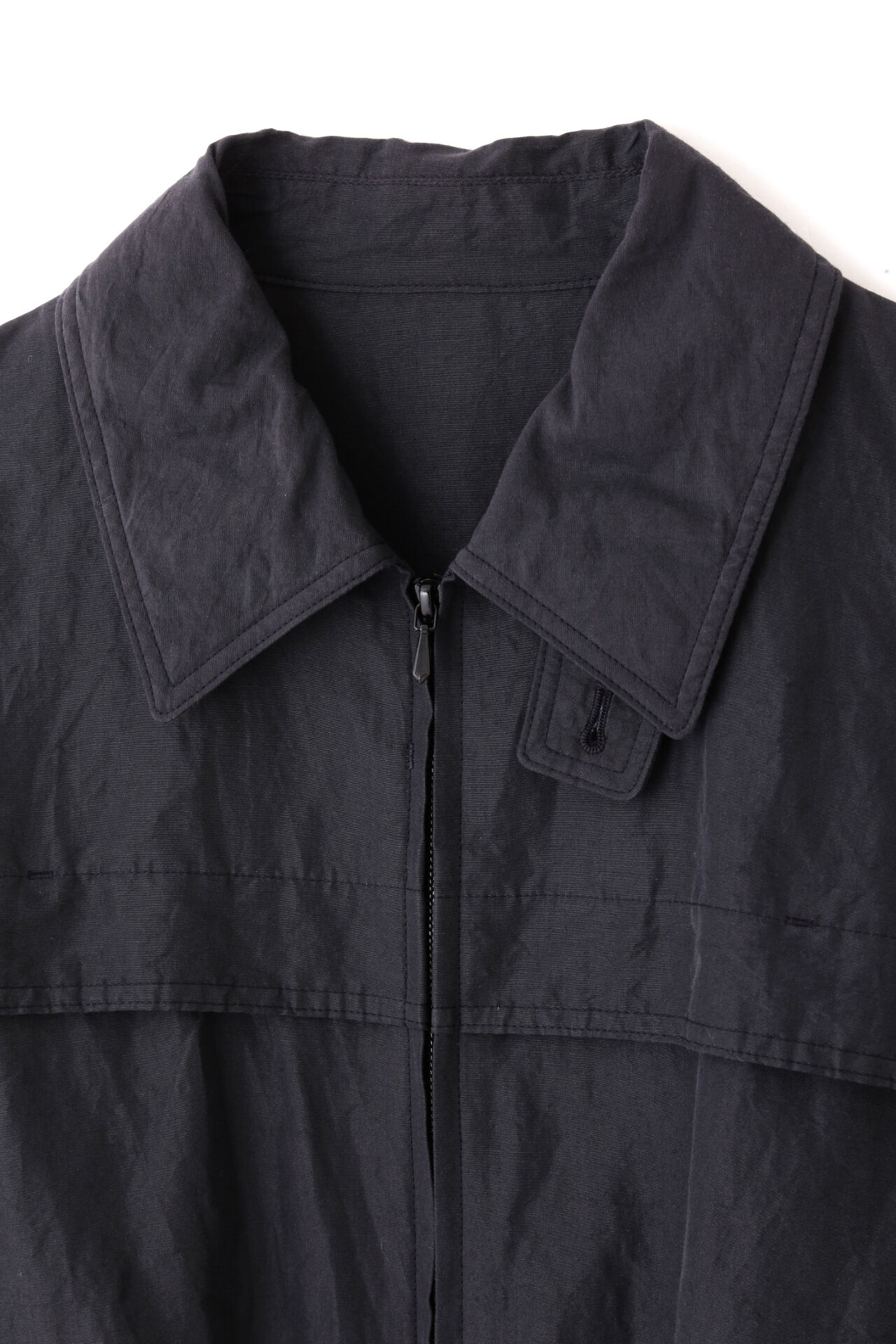 YLEVE 「YLEVE / RAMIE COTTON WEATHER BLOUSON UNISEX」|ブルゾン・スタジャン|