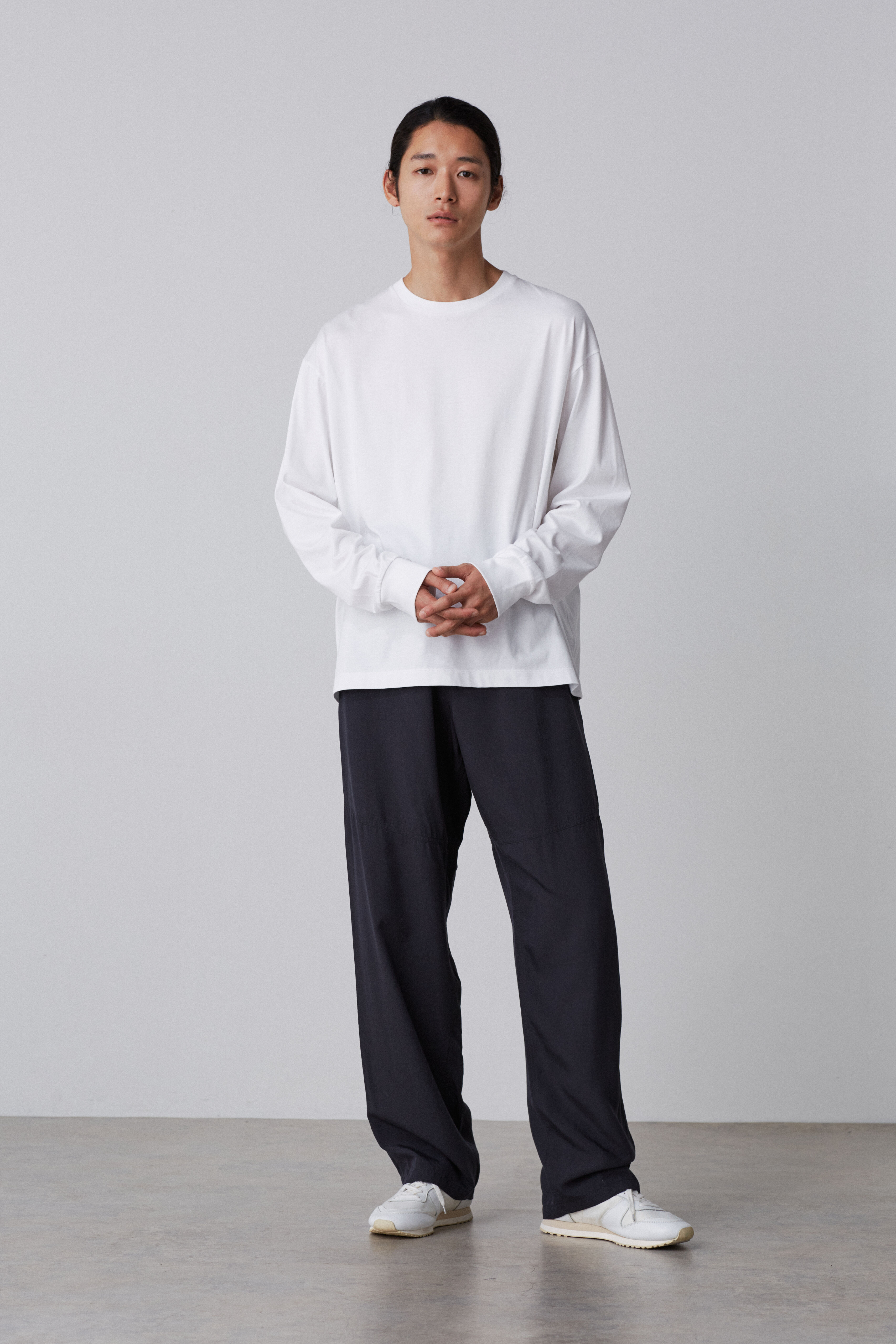 YLEVE 「YLEVE / RAYON VINTAGE TROUSERS」|その他|