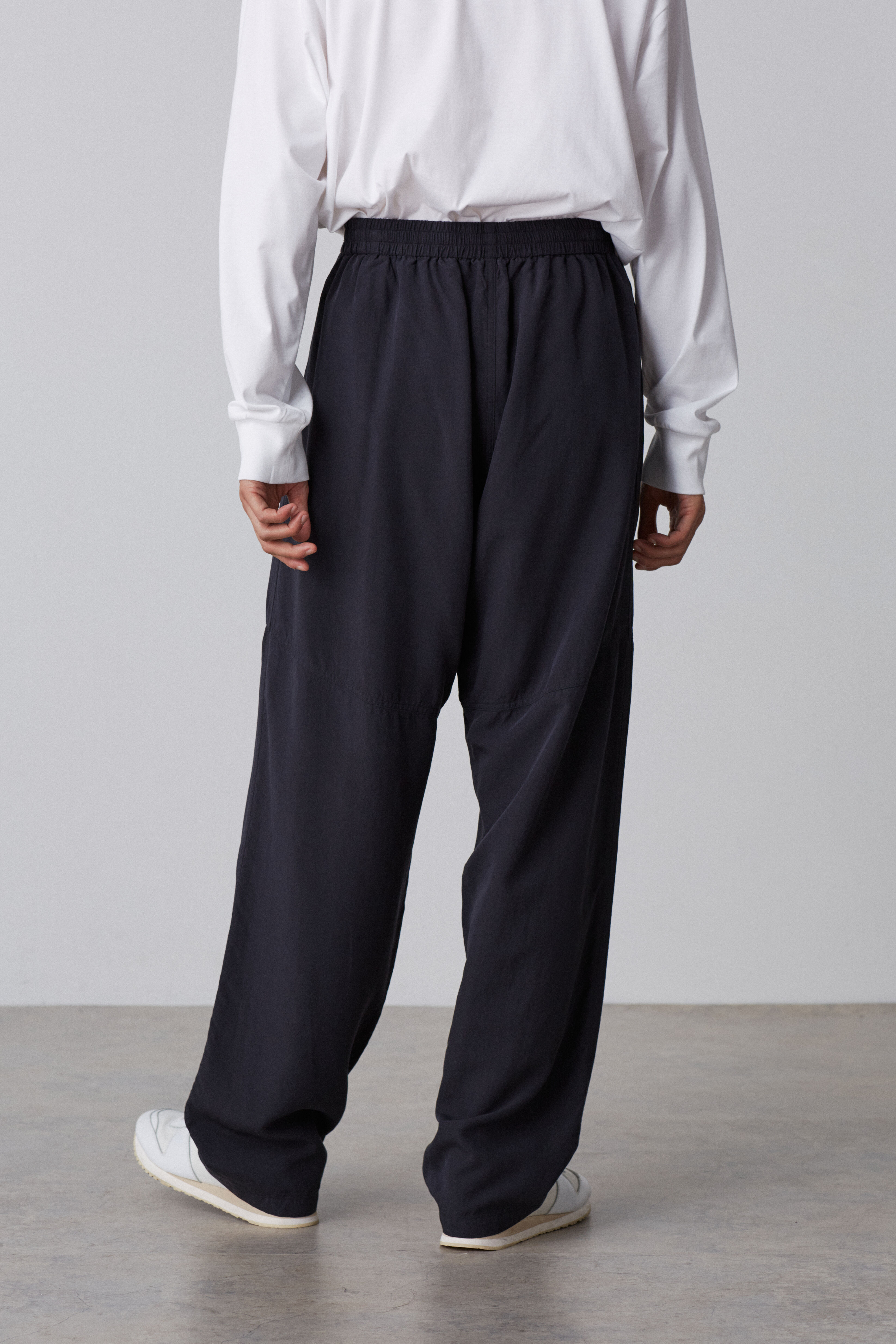 YLEVE 「YLEVE / RAYON VINTAGE TROUSERS」|その他|