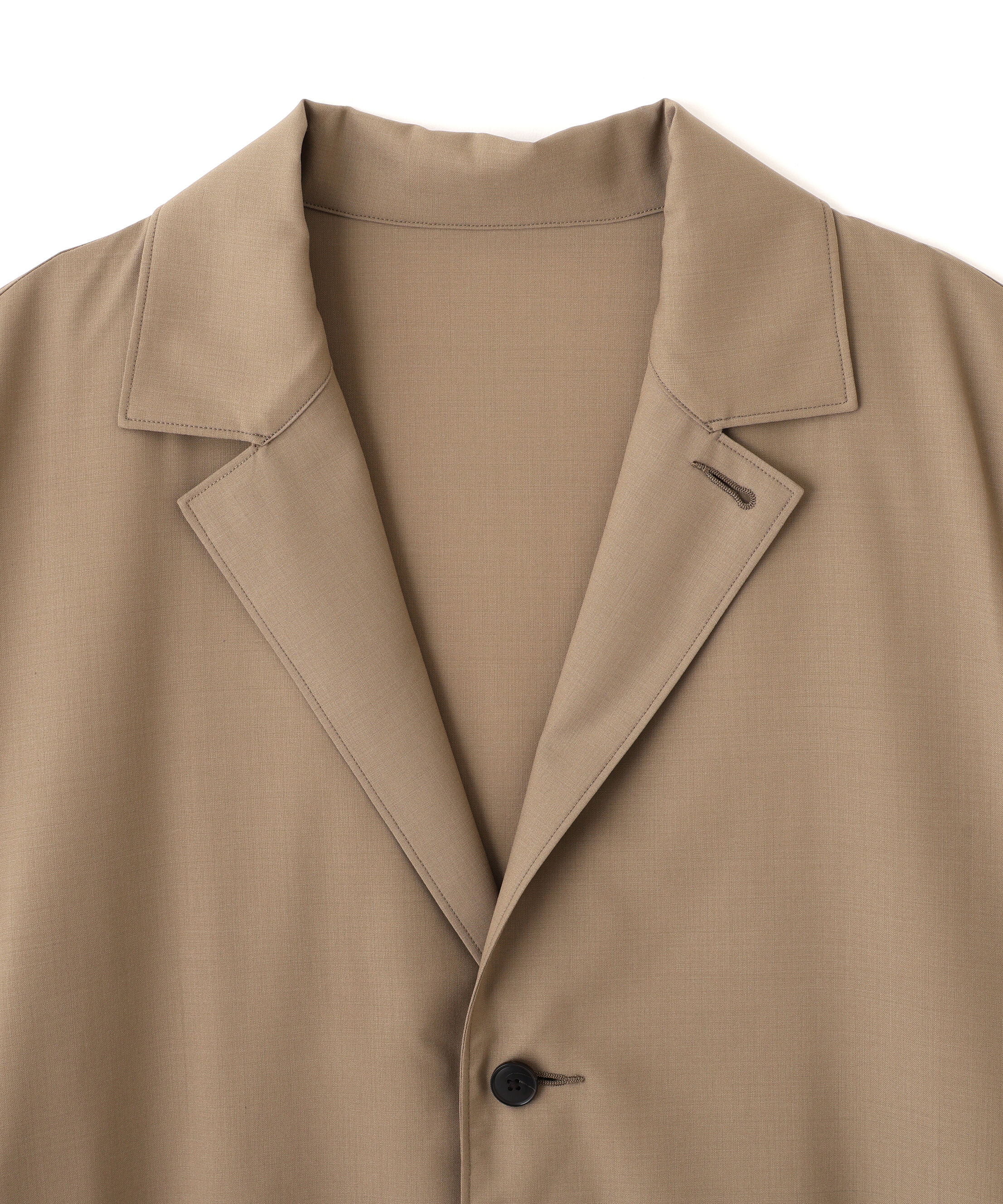 YLEVE 「YLEVE / SUPER140's WOOL TROPICAL WORK JACKET」|その他|