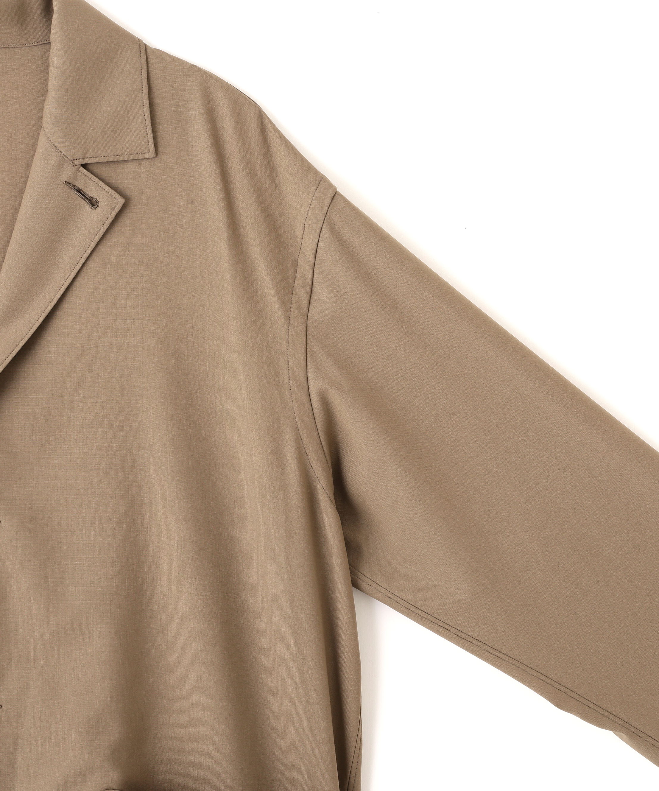 YLEVE 「YLEVE / SUPER140's WOOL TROPICAL WORK JACKET」|その他|