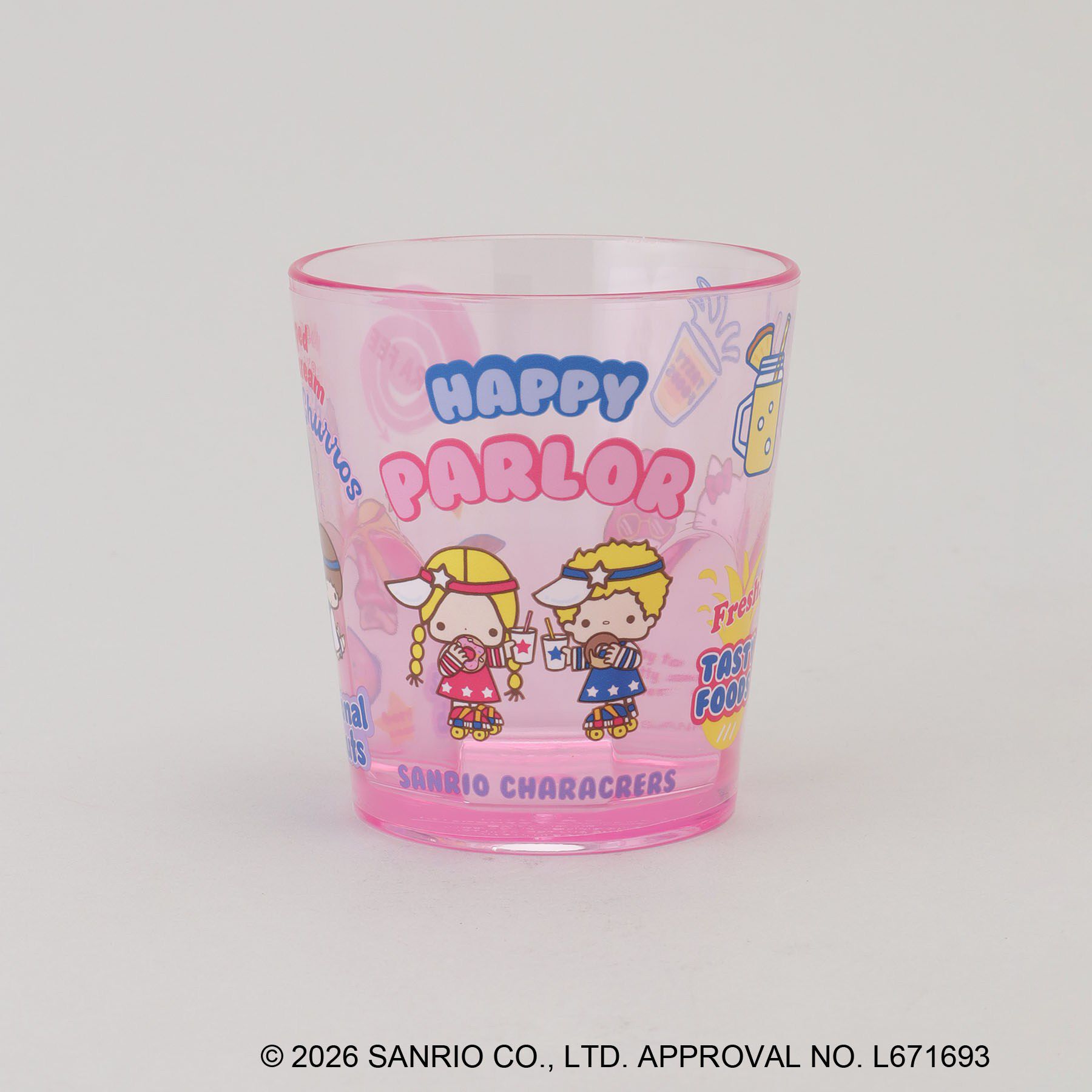 212 KITCHEN STORE「アクリルコップ SANRIO CHARACTERS ＜Sanrio サンリオ＞」|その他|その他