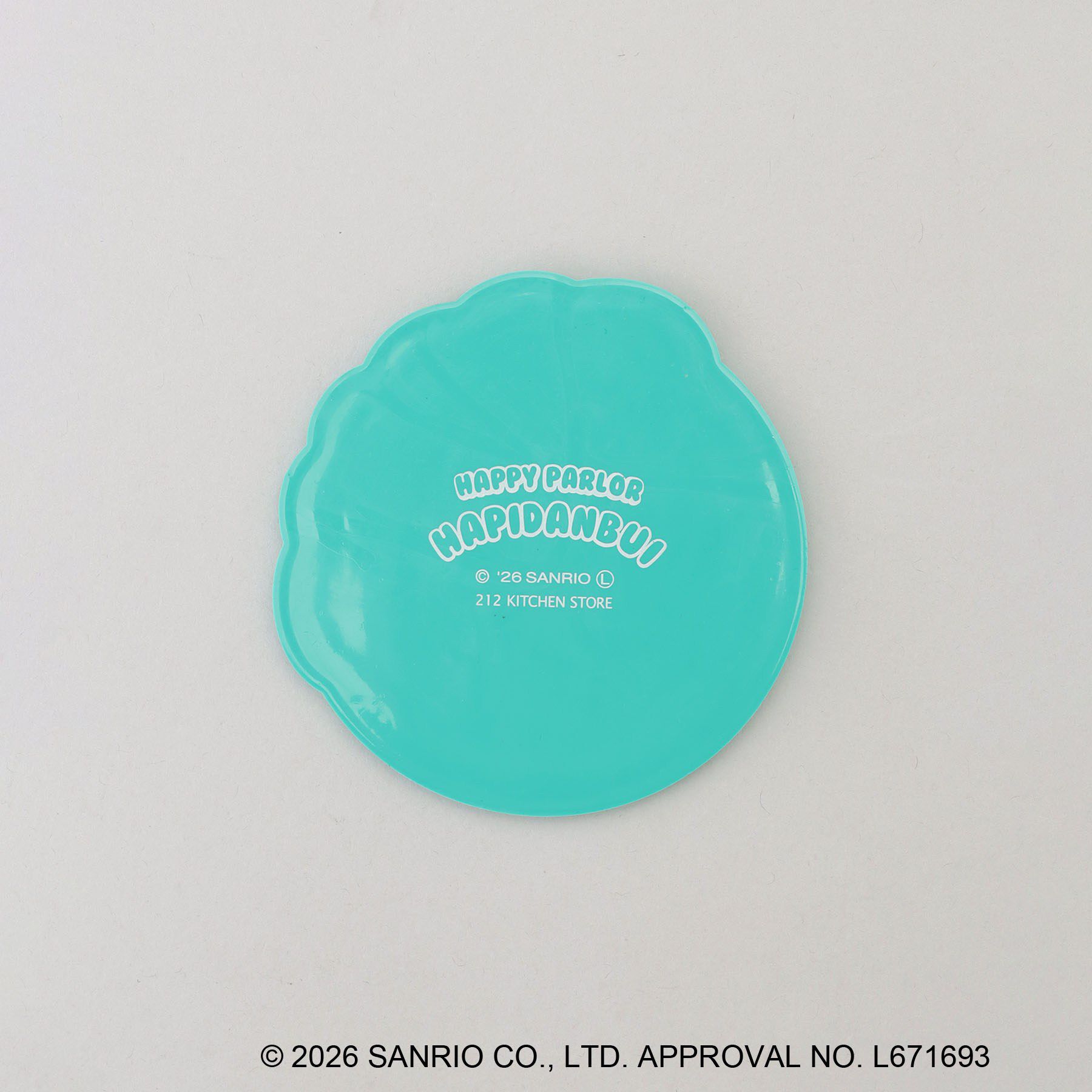 212 KITCHEN STORE「ラバーコースター タキシードサム HAPIDANBUI ＜Sanrio サンリオ＞」|その他|