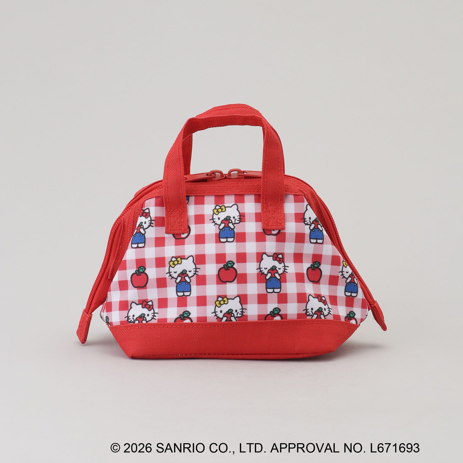 212 KITCHEN STORE「おにぎりポーチ2P HELLO KITTY ＜Sanrio サンリオ＞」|その他|