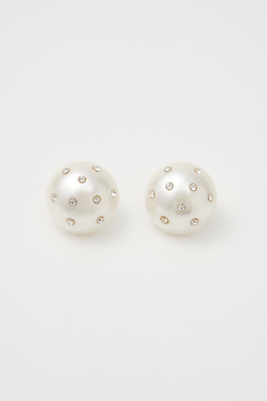 rienda「マルチパールピアス」|ピアス|
