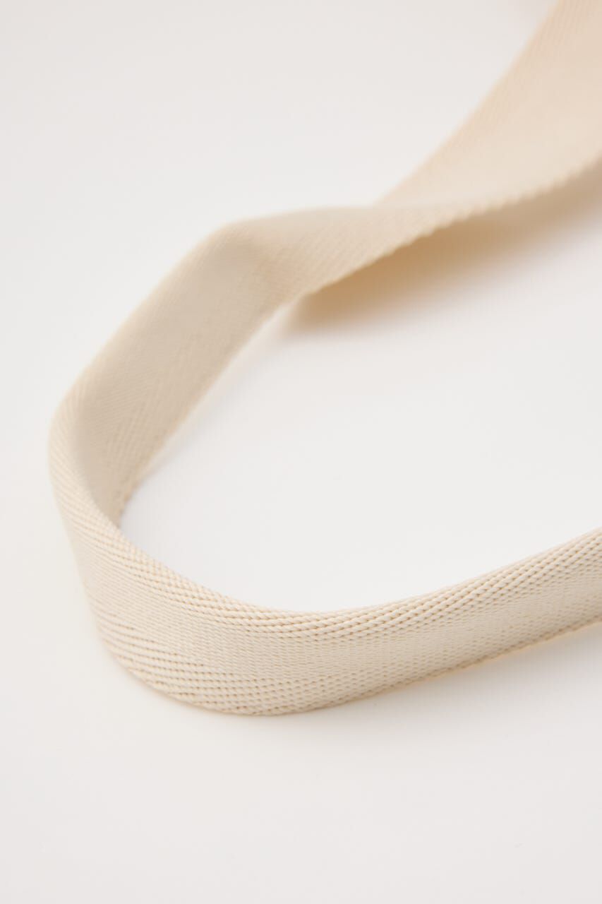 SLY「THONG TRIMMED CANVAS バッグ」|その他|
