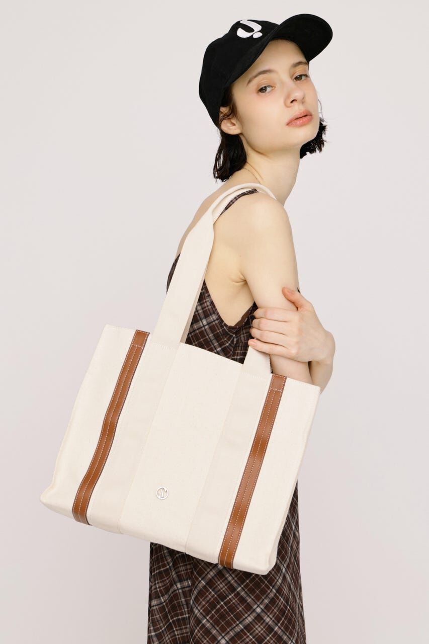SLY「THONG TRIMMED CANVAS バッグ」|その他|