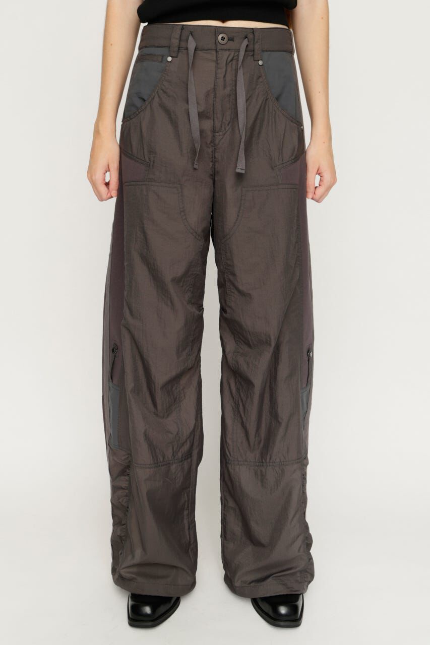 SLY「TEXTURED STRAIGHT パンツ」|その他|