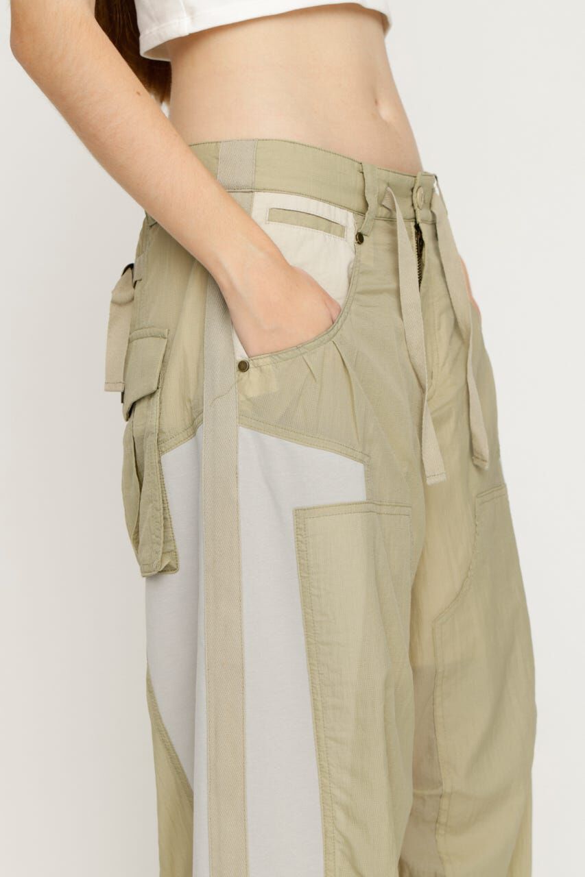 SLY「TEXTURED STRAIGHT パンツ」|その他|