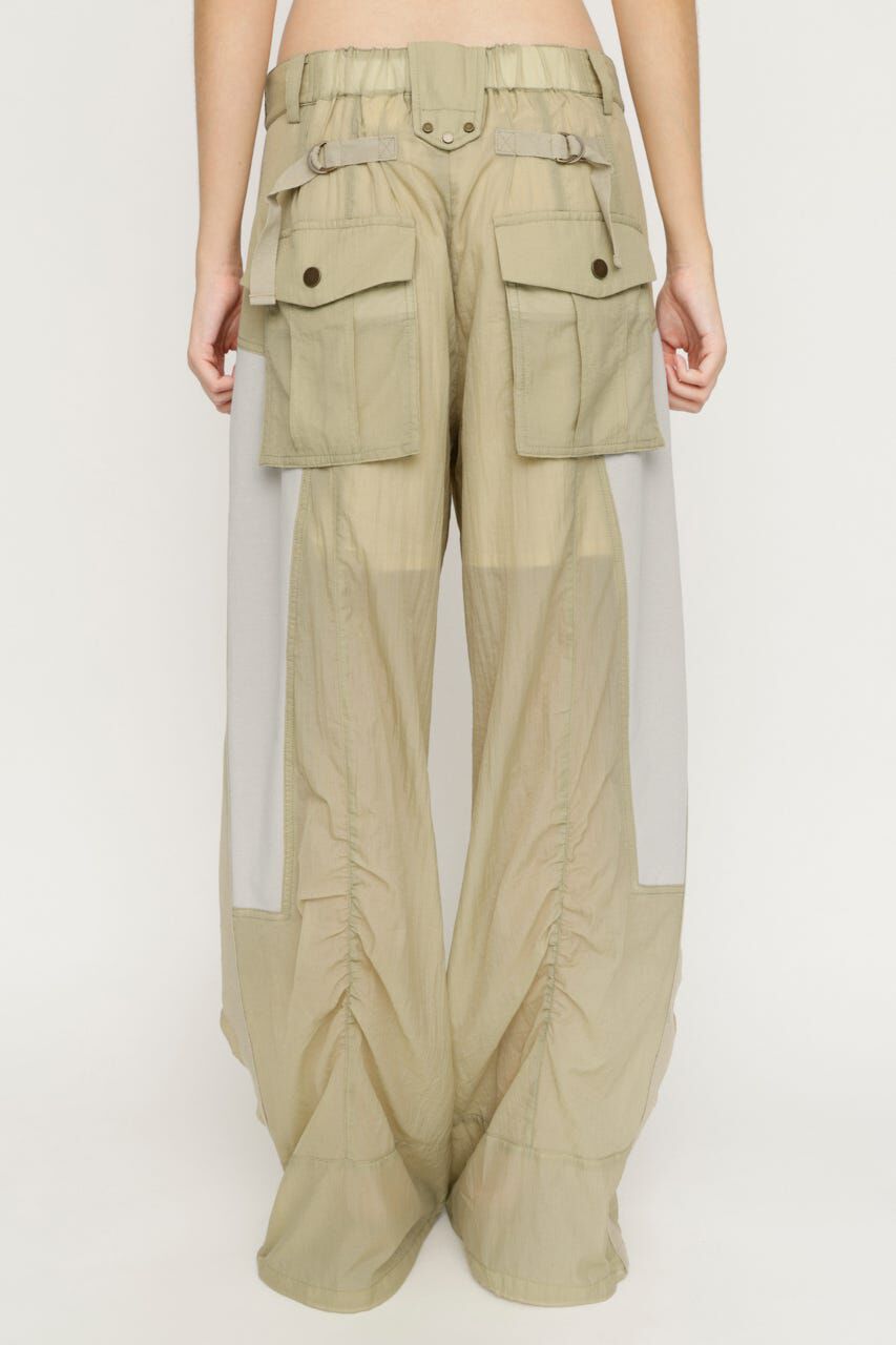 SLY「TEXTURED STRAIGHT パンツ」|その他|