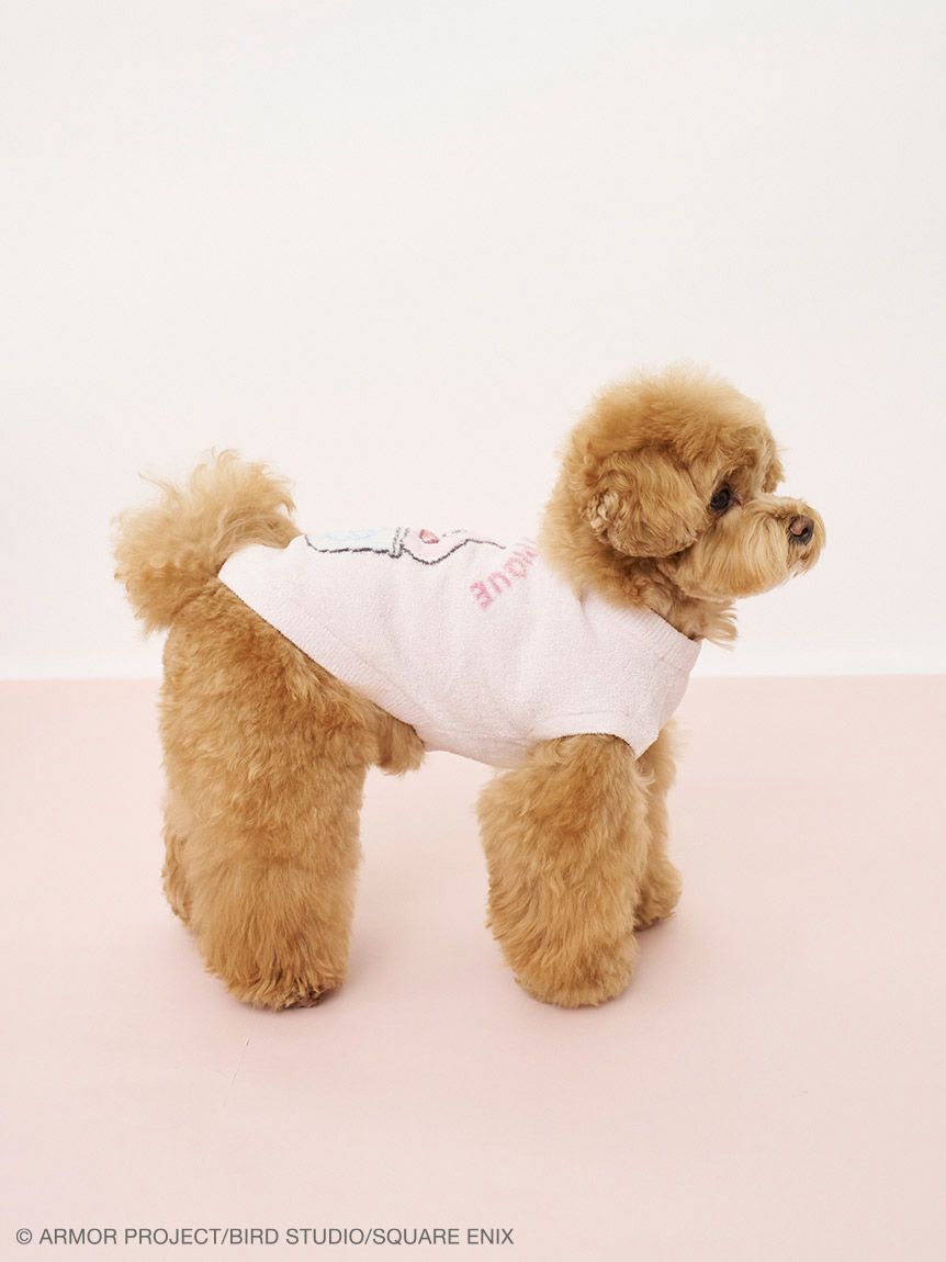  GELATO PIQUE CAT&DOG「【ドラゴンクエスト】 【CAT&DOG】【販路限定】ジャガードプルオーバー」|その他|