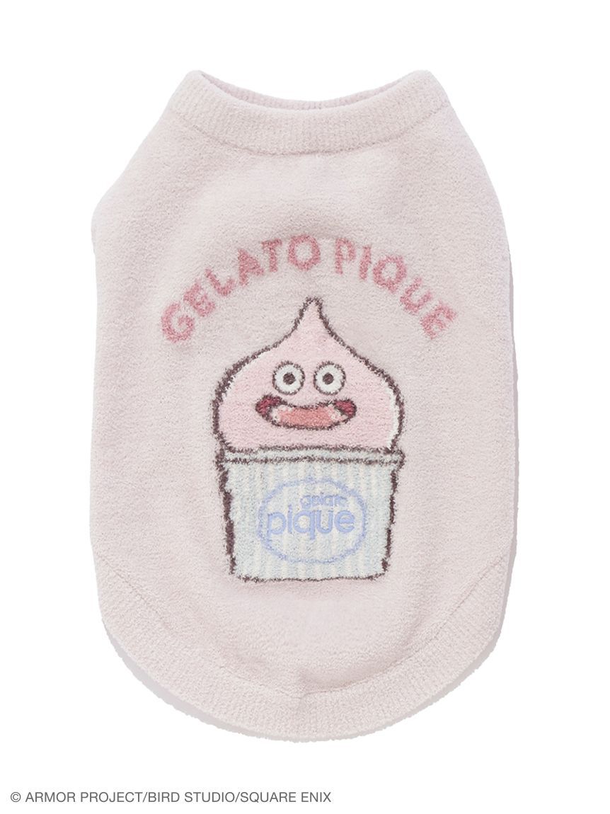  GELATO PIQUE CAT&DOG「【ドラゴンクエスト】 【CAT&DOG】【販路限定】ジャガードプルオーバー」|その他|