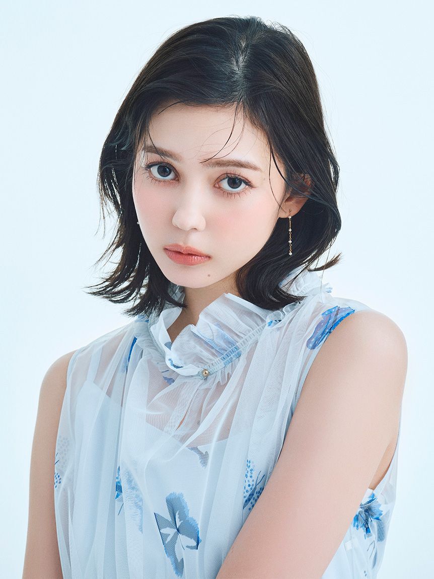 CELFORD「【洗える】【HANAE MORI&times;CELFORDコラボ】バタフライプリントワンピース」|ワンピース|
