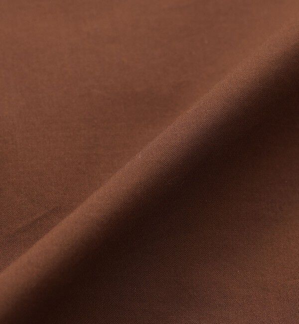 MACKINTOSH PHILOSOPHY「【BAWTRY(バウトリー)】コットンポプリンステンカラーコート」|ステンカラーコート|
