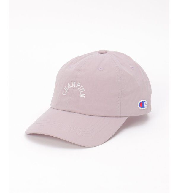 ikka「Champion チャンピオン タフタローキャップ」|その他|ラベンダー