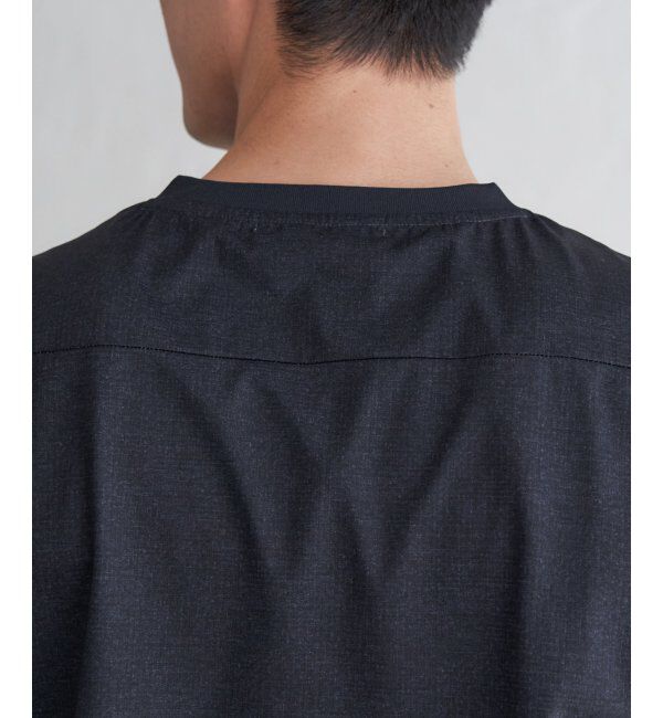 ikka「GOKU楽AIRポケットTシャツ」|Tシャツ・カットソー|
