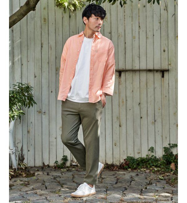 ikka「URBAN NATURE LIFE アーバンネイチャーライフ ドライSP冷感トレT」|Tシャツ・カットソー|