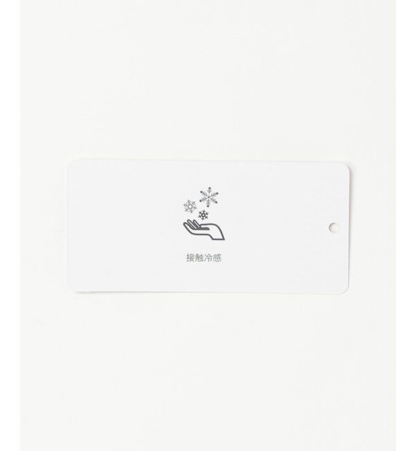 ikka kids「【親子コーデ】冷感ブロックスTシャツ（120~160cm）」|Tシャツ・カットソー|