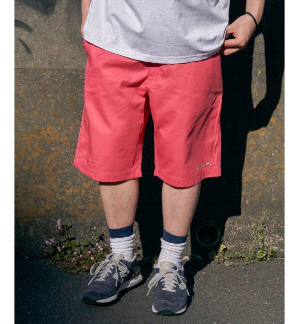 VENCE share style「CONVERSE コンバース ツイルショーツ」|その他|ローズピンク