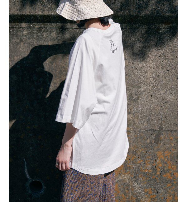 VENCE share style「AMBIANCE ラグランT」|Tシャツ・カットソー|