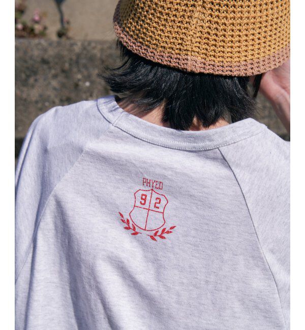 VENCE share style「AMBIANCE ラグランT」|Tシャツ・カットソー|