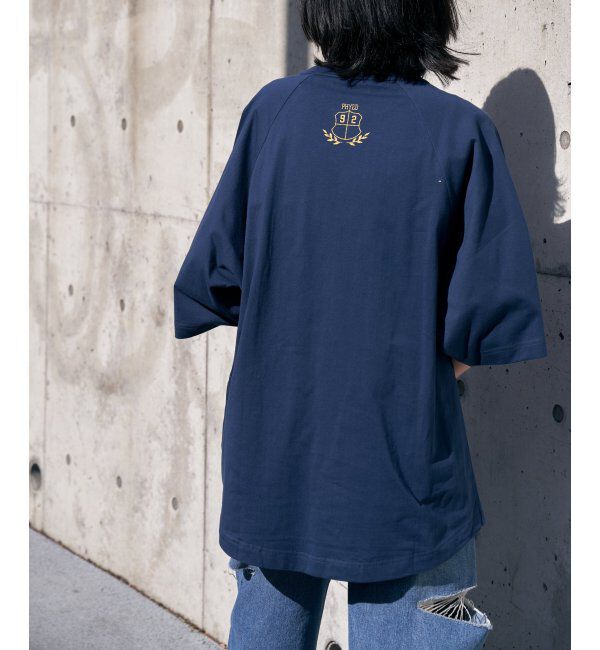 VENCE share style「AMBIANCE ラグランT」|Tシャツ・カットソー|