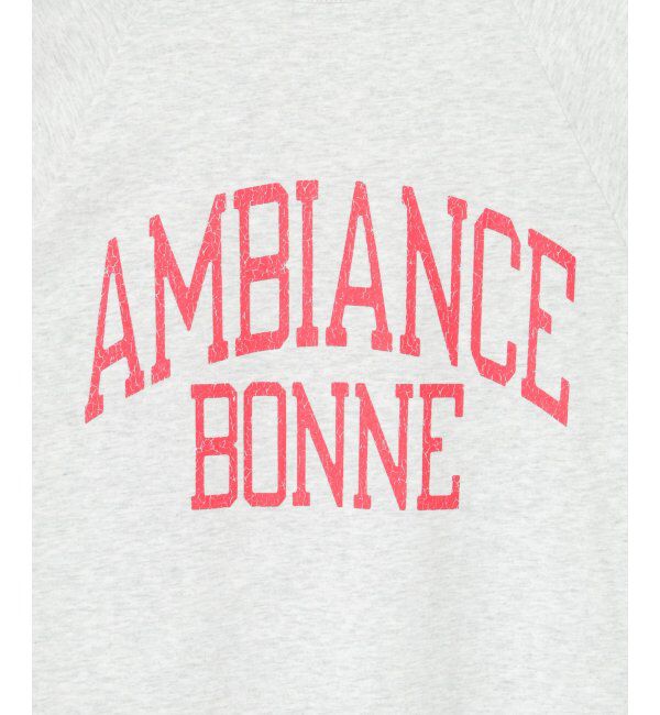 VENCE share style「AMBIANCE ラグランT」|Tシャツ・カットソー|