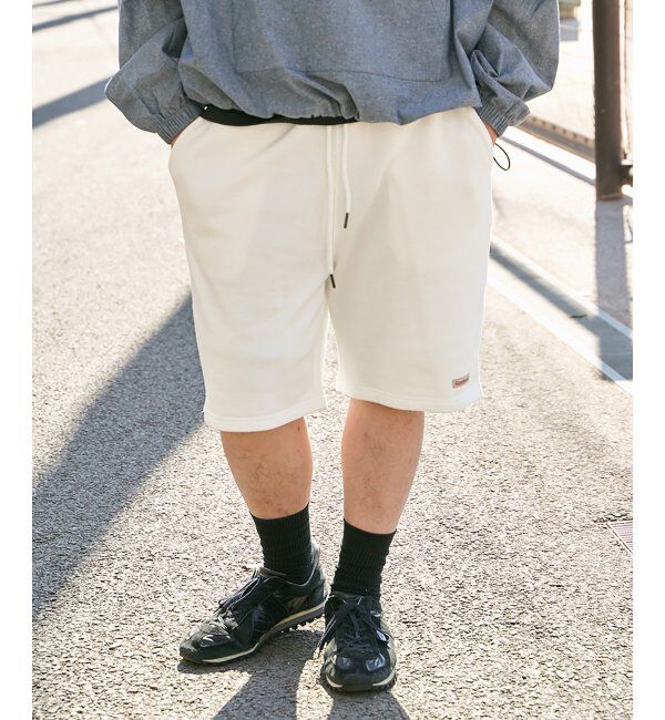 VENCE share style「【Goodwear】ウエストリブスウェットショートパンツ」|その他|
