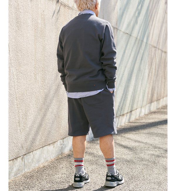 VENCE share style「【Goodwear】ウエストリブスウェットショートパンツ」|その他|
